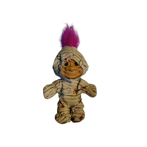 Vintage Troll Halloween collection of 4 - Picture 3 of 5